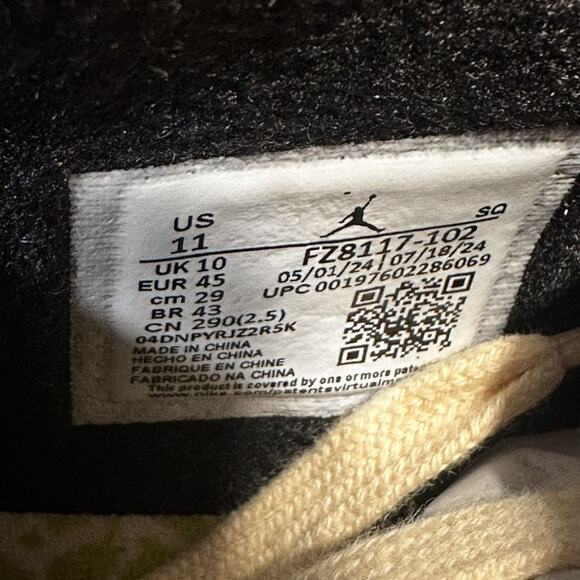 Jordan Jumpman Jack TR Travis Scott Bright Cactus – Size 11 – Brand New - Picture 9 of 15